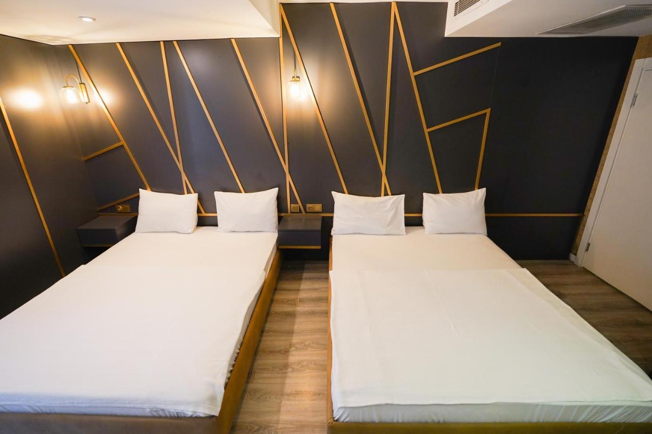 Time Hotel Mecidiyekoy — Photos 2